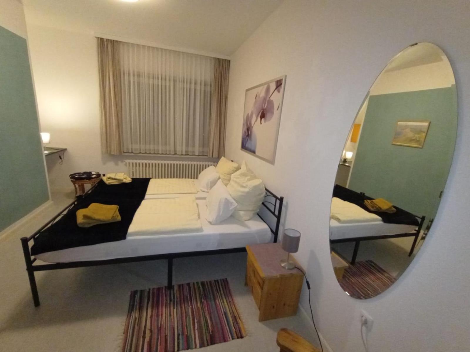 Berlin-Wilmersdorfer Nordseeheim - Mit Etagenkuechen Zur Selbstversorgung Витдюн Экстерьер фото