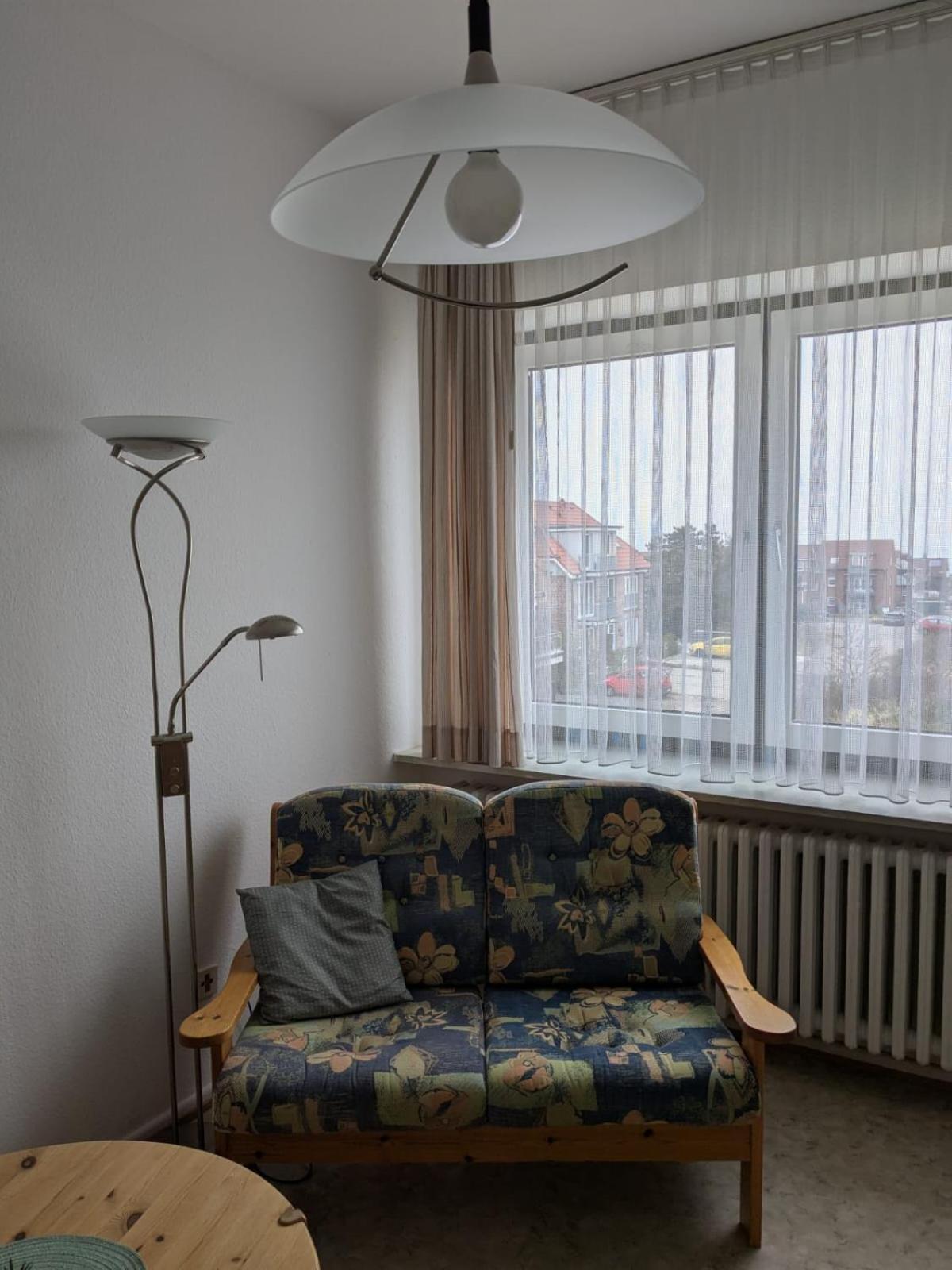 Berlin-Wilmersdorfer Nordseeheim - Mit Etagenkuechen Zur Selbstversorgung Витдюн Номер фото