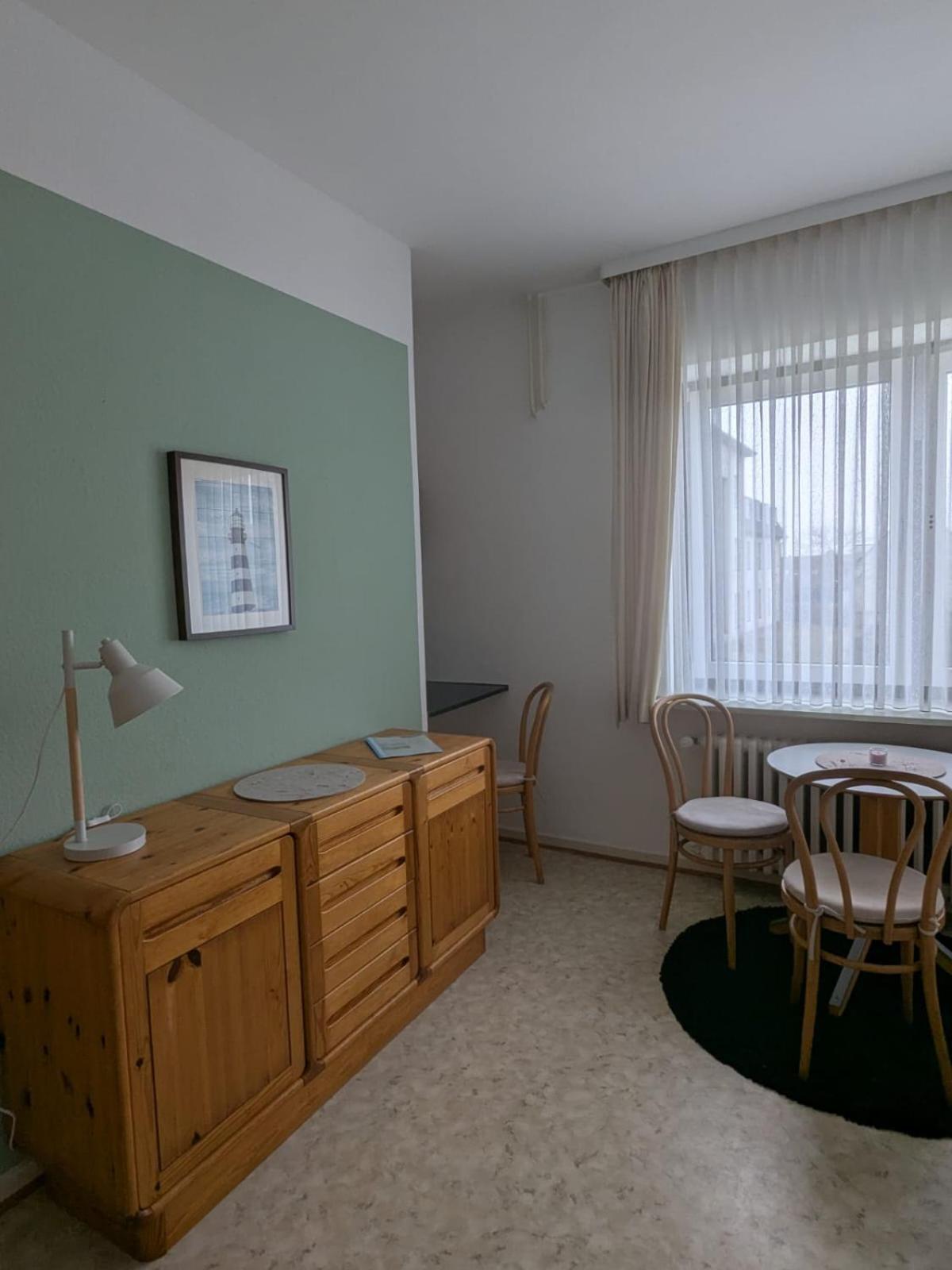 Berlin-Wilmersdorfer Nordseeheim - Mit Etagenkuechen Zur Selbstversorgung Витдюн Экстерьер фото