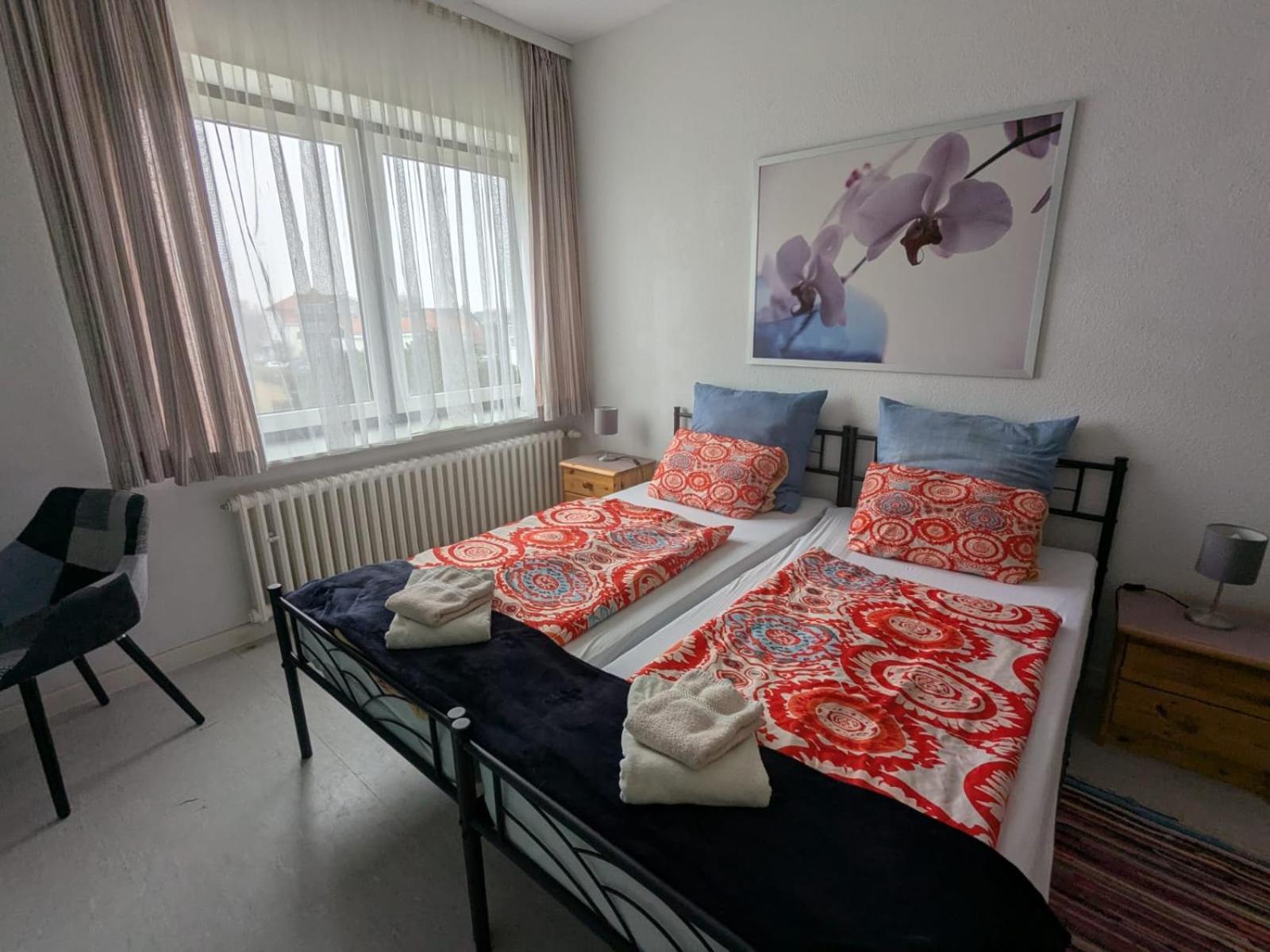 Berlin-Wilmersdorfer Nordseeheim - Mit Etagenkuechen Zur Selbstversorgung Витдюн Экстерьер фото