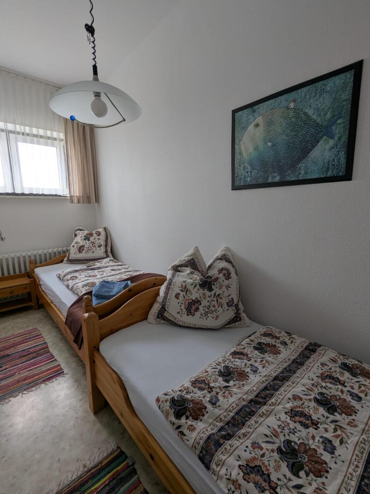 Berlin-Wilmersdorfer Nordseeheim - Mit Etagenkuechen Zur Selbstversorgung Витдюн Экстерьер фото