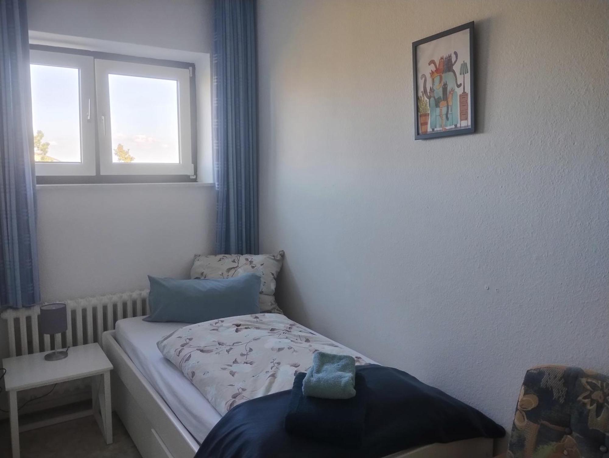 Berlin-Wilmersdorfer Nordseeheim - Mit Etagenkuechen Zur Selbstversorgung Витдюн Экстерьер фото