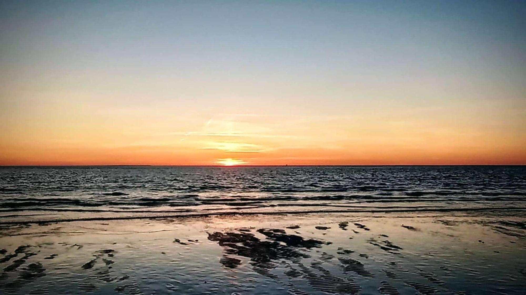 Berlin-Wilmersdorfer Nordseeheim - Mit Etagenkuechen Zur Selbstversorgung Витдюн Экстерьер фото