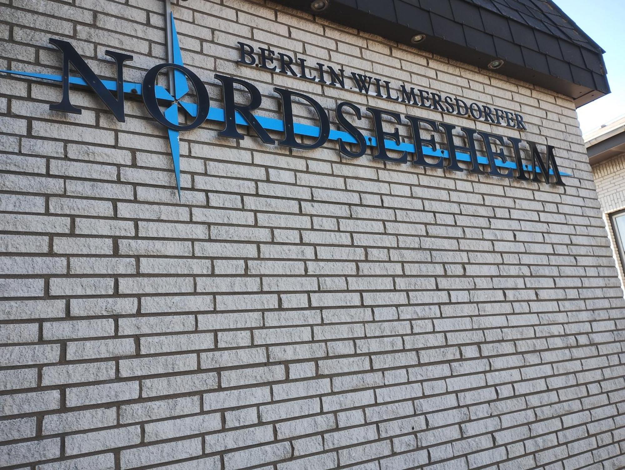 Berlin-Wilmersdorfer Nordseeheim - Mit Etagenkuechen Zur Selbstversorgung Витдюн Экстерьер фото